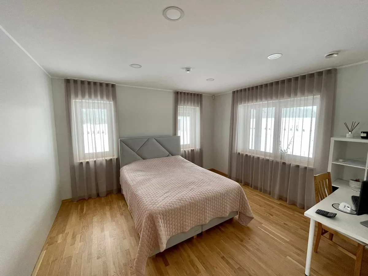 Tekstiilkardinad – tehtud tööd Valguskate 274