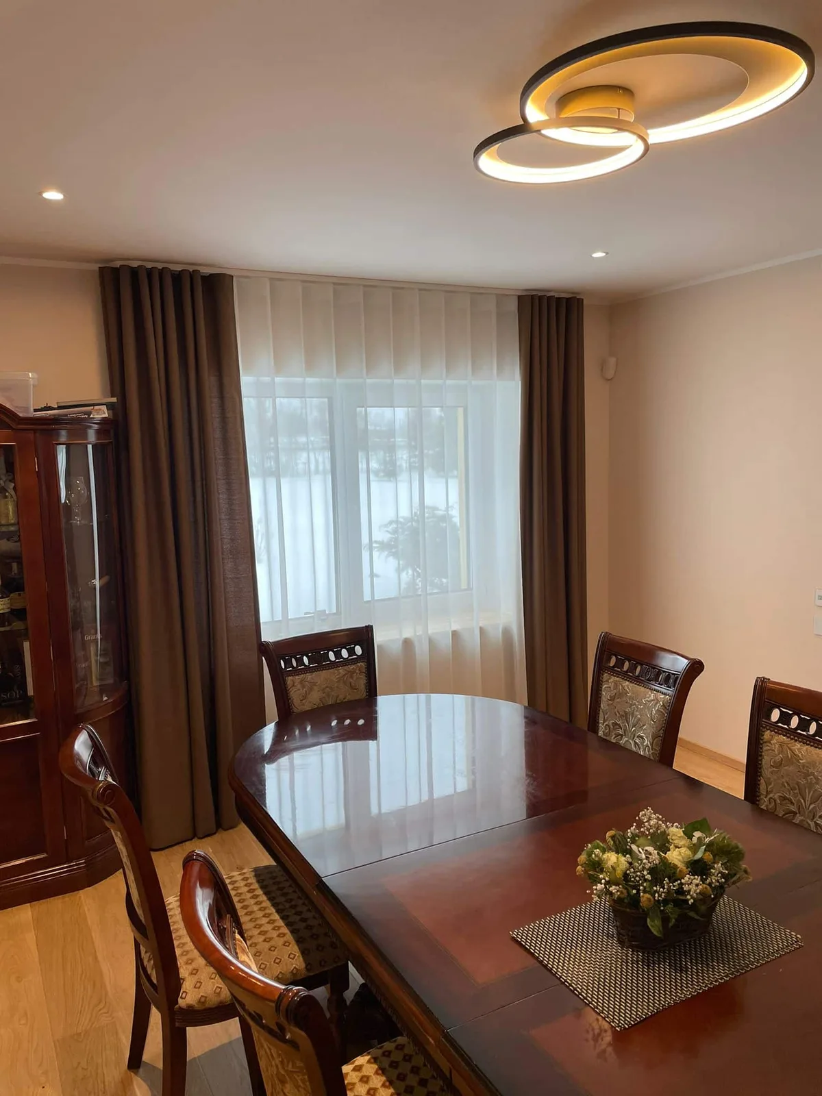 Tekstiilkardinad – tehtud tööd Valguskate 272