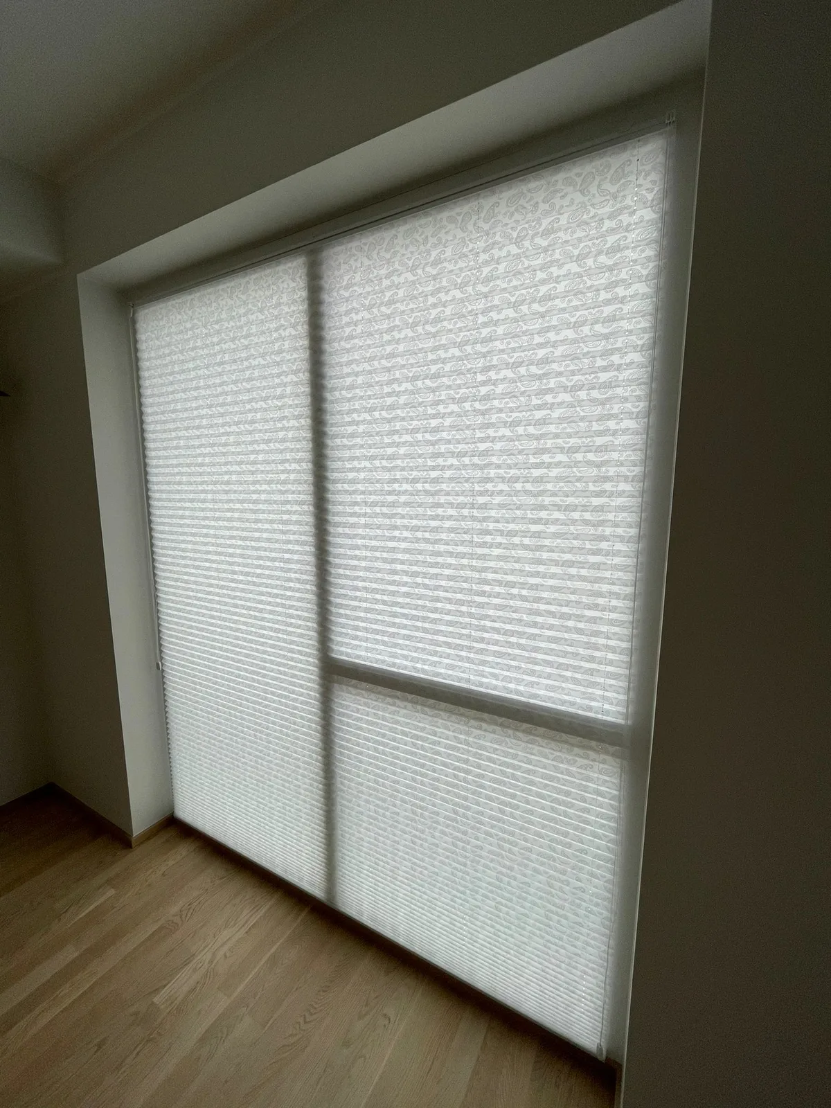 Voldikkardinad – tehtud tööd Valguskate 101