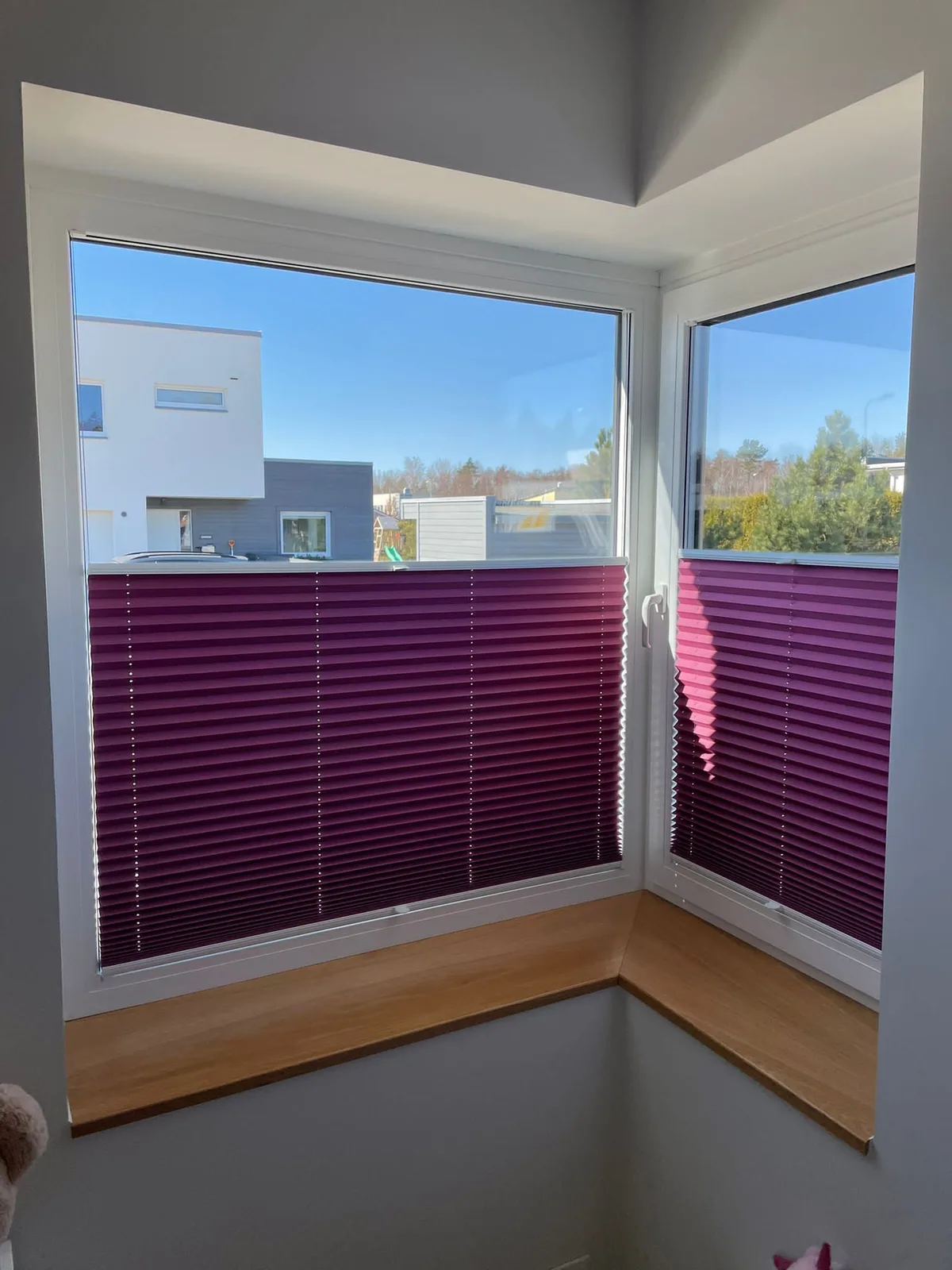 Voldikkardinad – tehtud tööd Valguskate 99