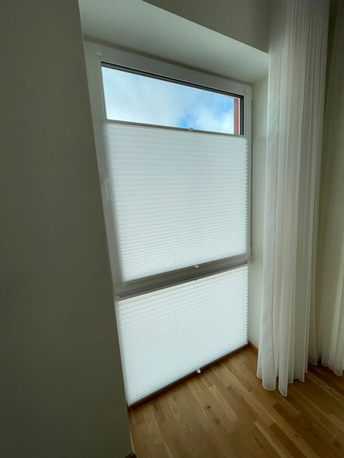 Voldikkardinad – tehtud tööd Valguskate 98