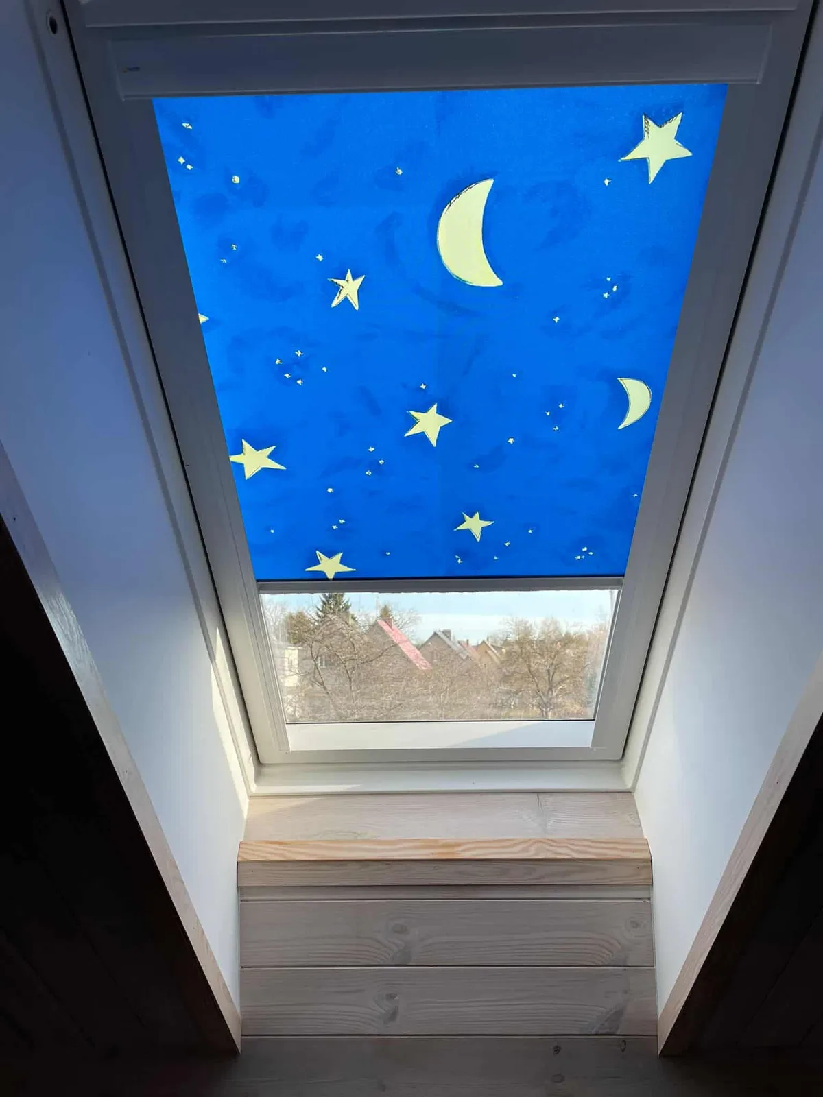 Katuseaknarulood – tehtud tööd Valguskate 12