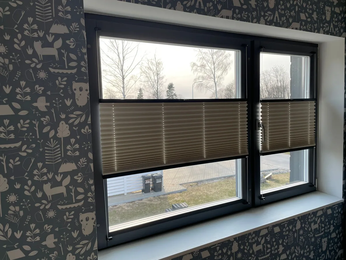 Voldikkardinad – tehtud tööd Valguskate 97