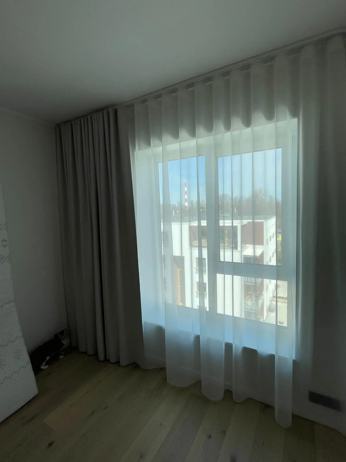 Tekstiilkardinad – tehtud tööd Valguskate 262