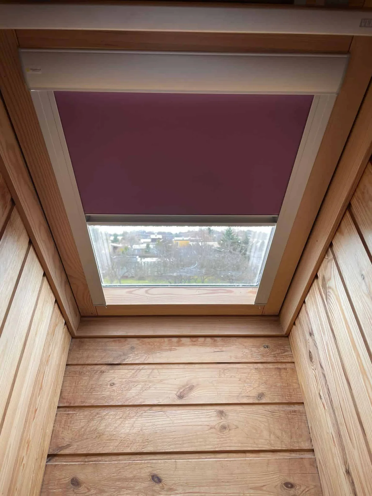 Katuseaknarulood – tehtud tööd Valguskate 11