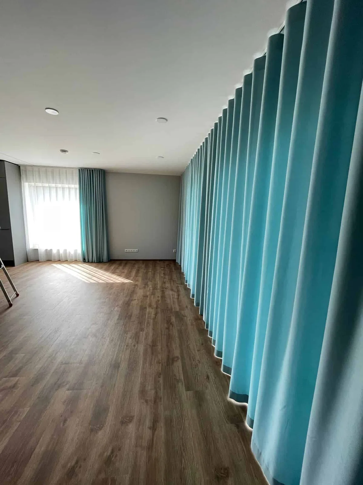 Tekstiilkardinad – tehtud tööd Valguskate 258