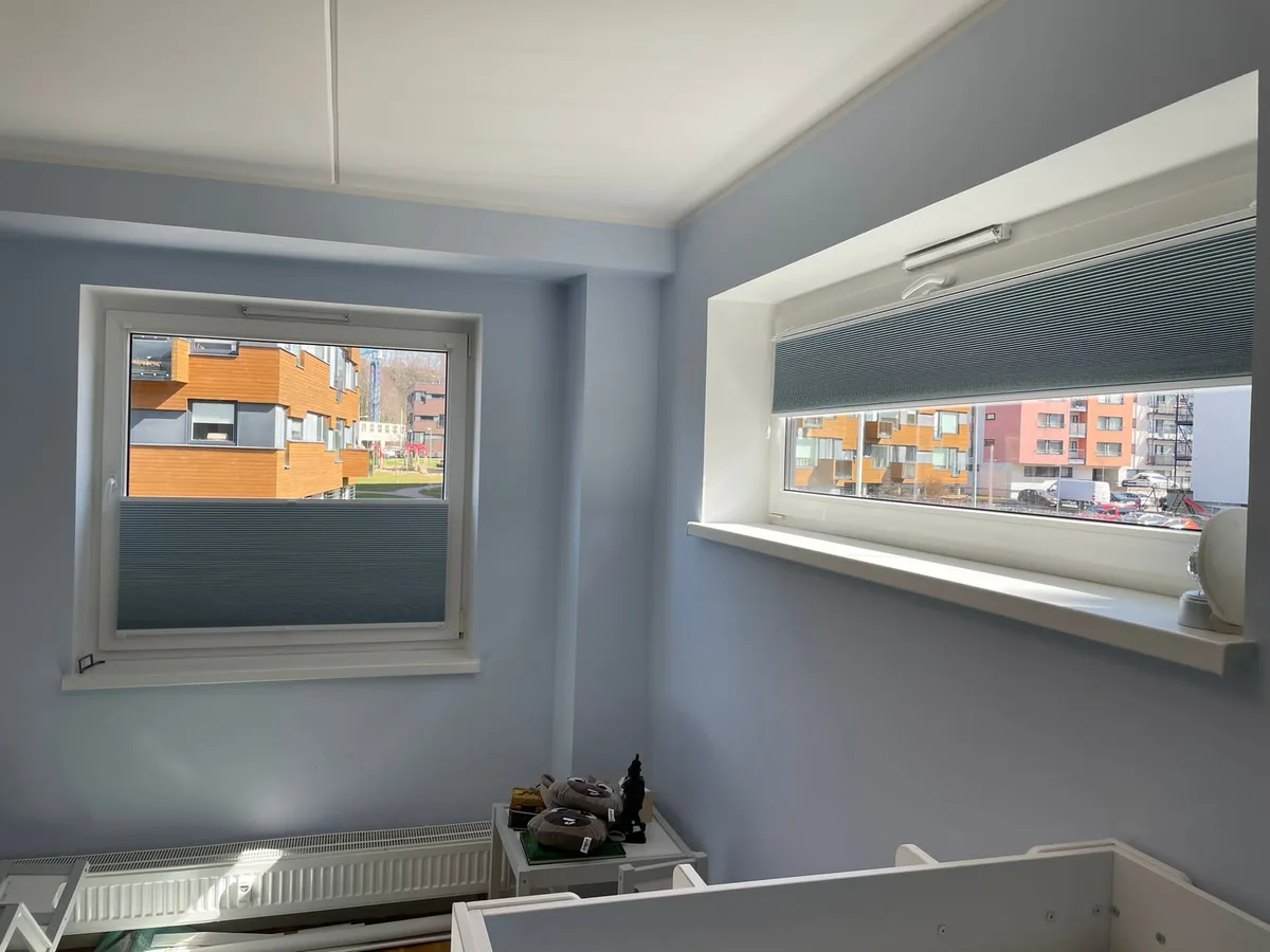 Voldikkardinad – tehtud tööd Valguskate 96