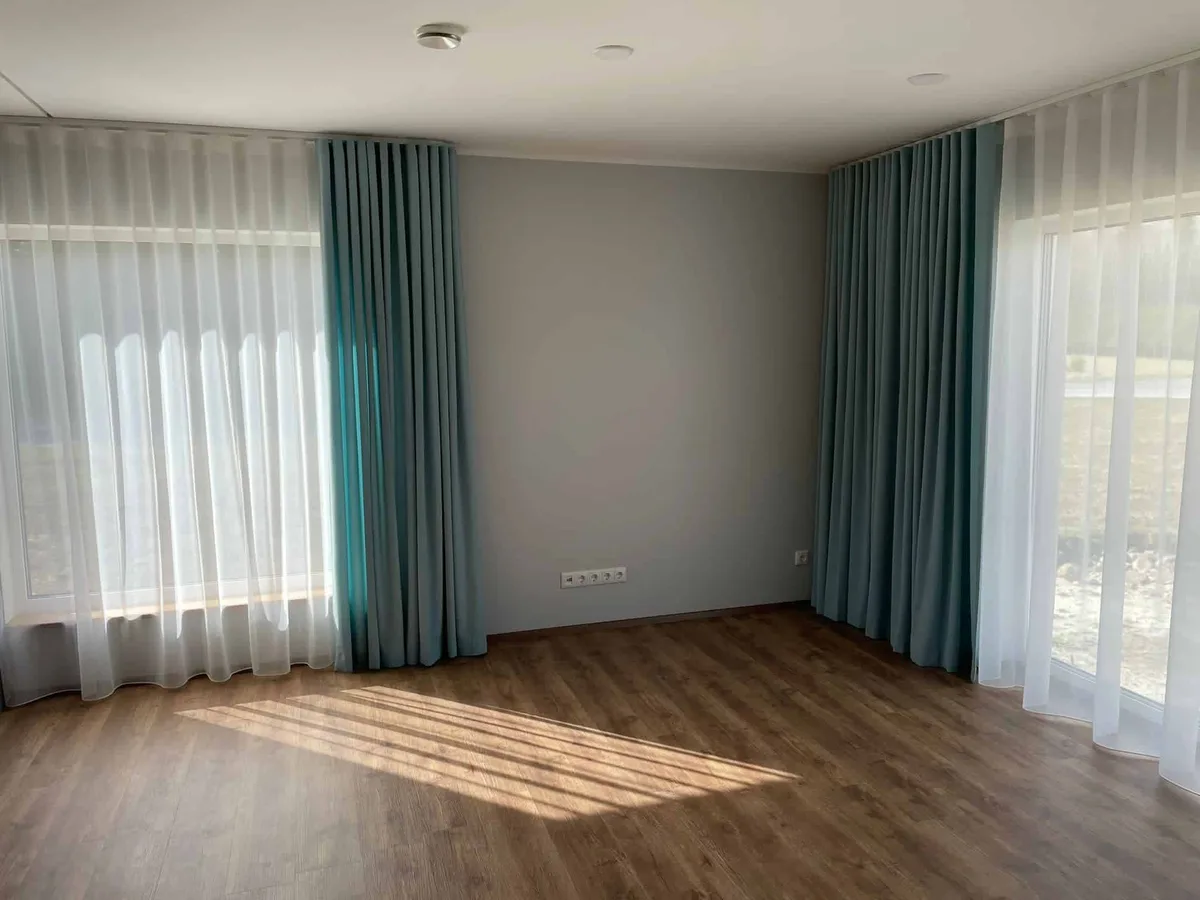 Tekstiilkardinad – tehtud tööd Valguskate 256