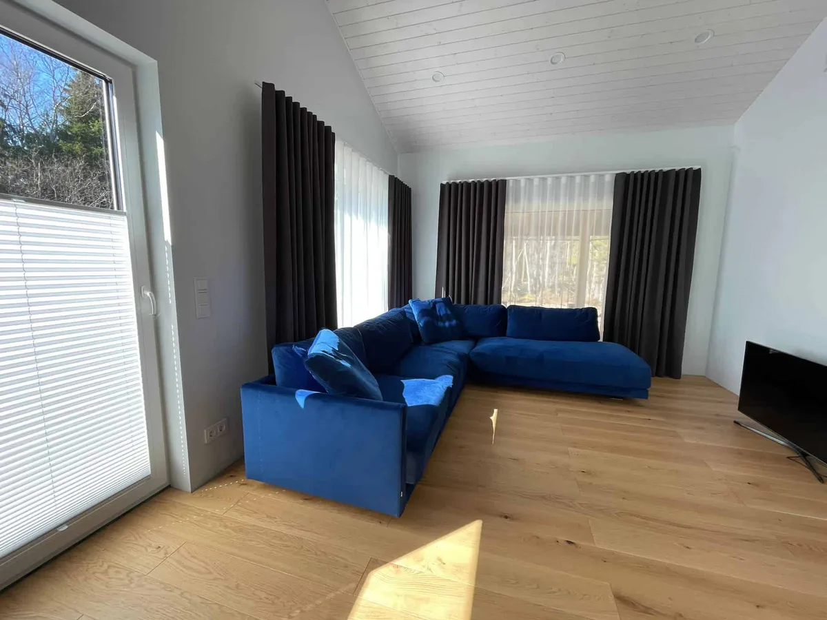 Tekstiilkardinad – tehtud tööd Valguskate 254