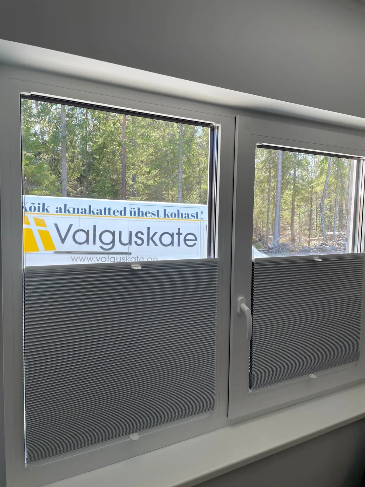 Voldikkardinad – tehtud tööd Valguskate 94