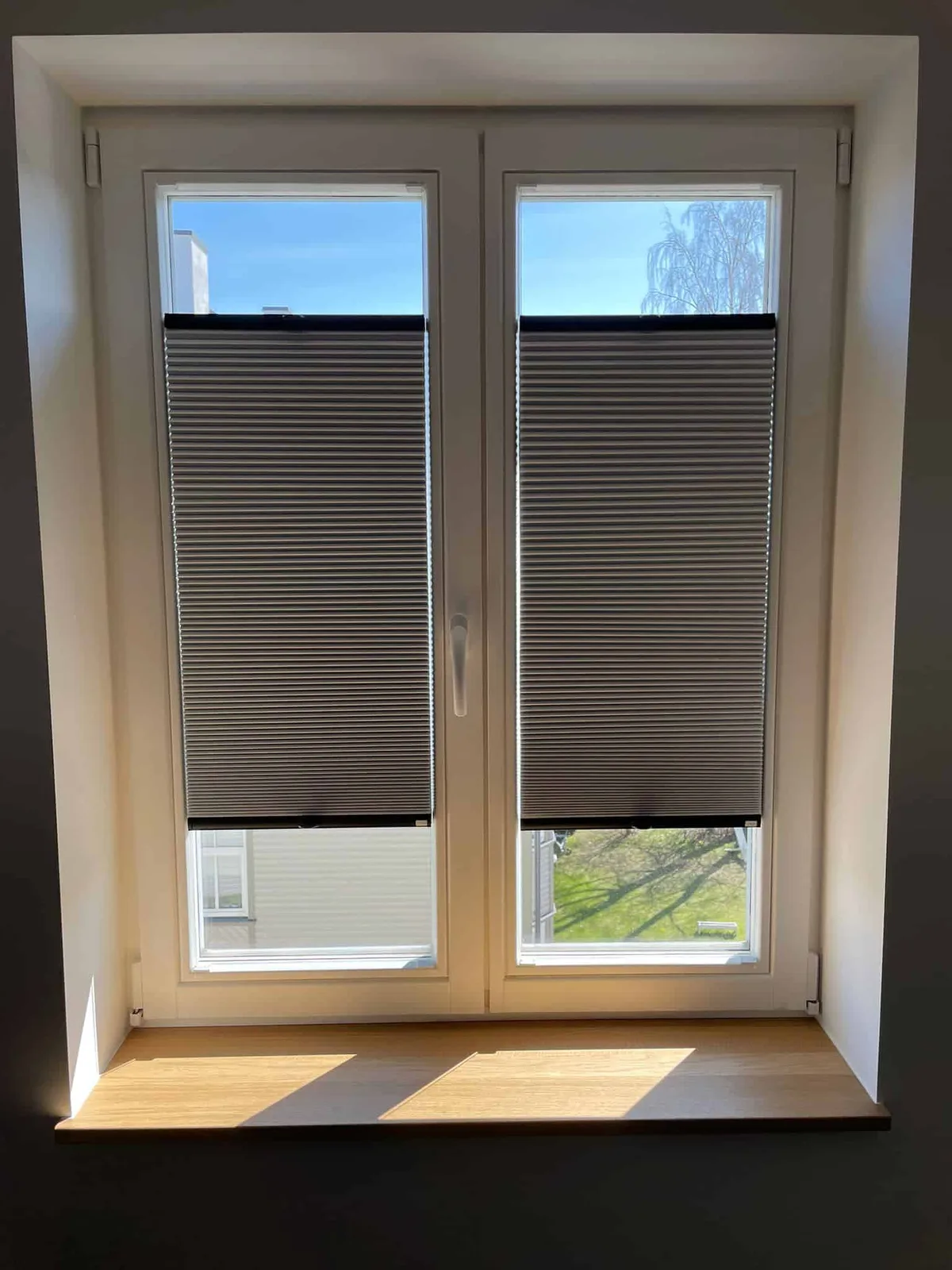 Voldikkardinad – tehtud tööd Valguskate 93