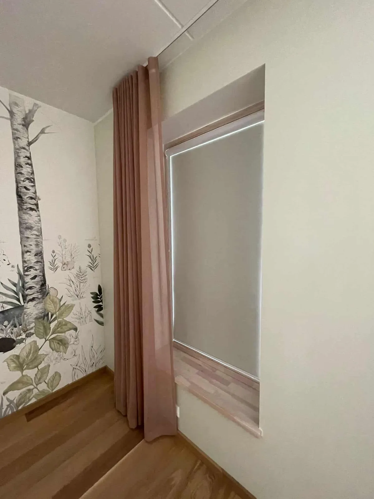 Kassettrulood – tehtud tööd Valguskate 18