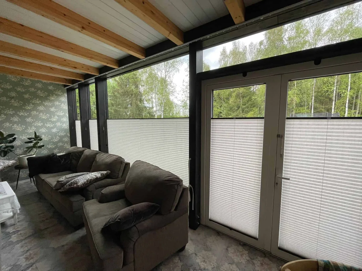 Voldikkardinad – tehtud tööd Valguskate 88