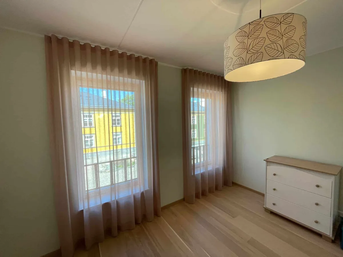 Tekstiilkardinad – tehtud tööd Valguskate 241