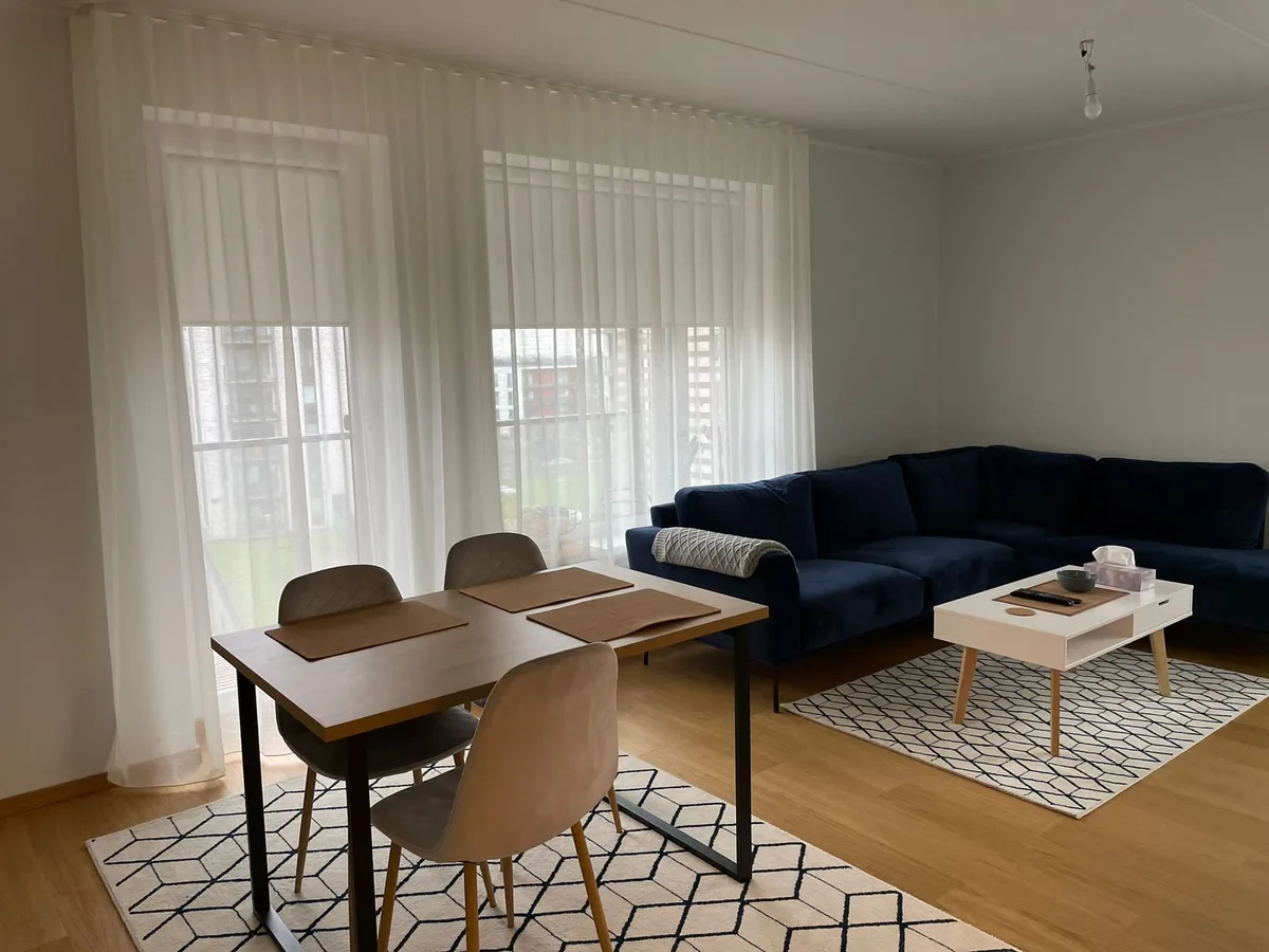 Tekstiilkardinad – tehtud tööd Valguskate 235