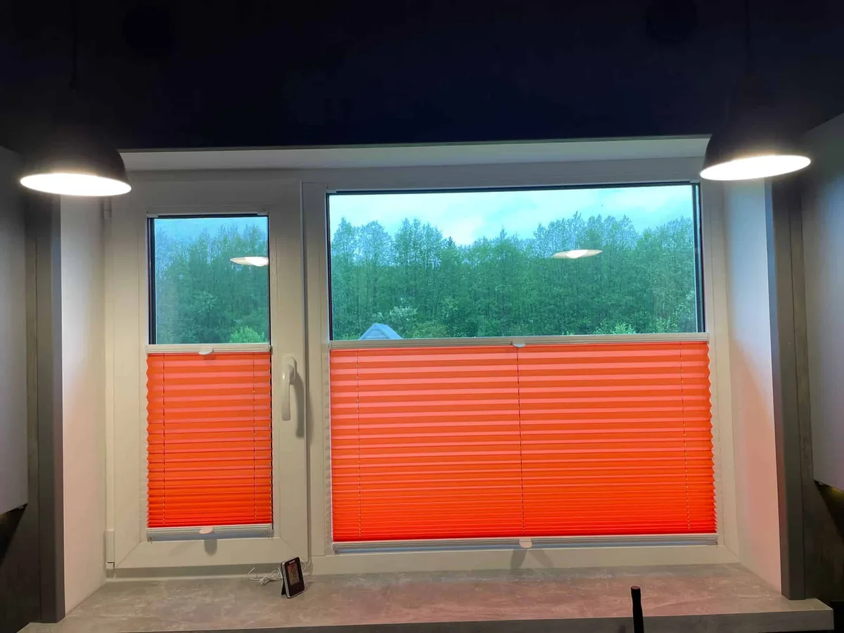 Voldikkardinad – tehtud tööd Valguskate 87