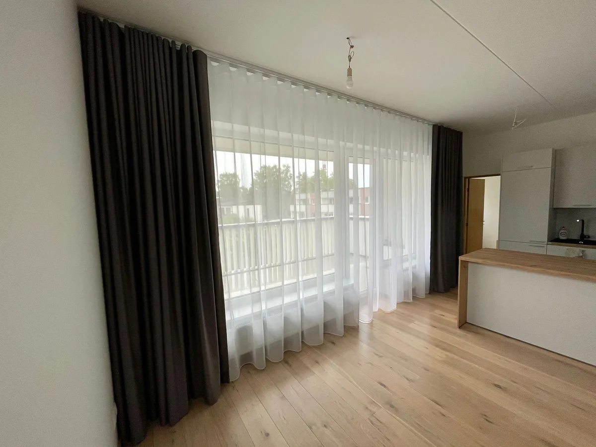 Tekstiilkardinad – tehtud tööd Valguskate 230