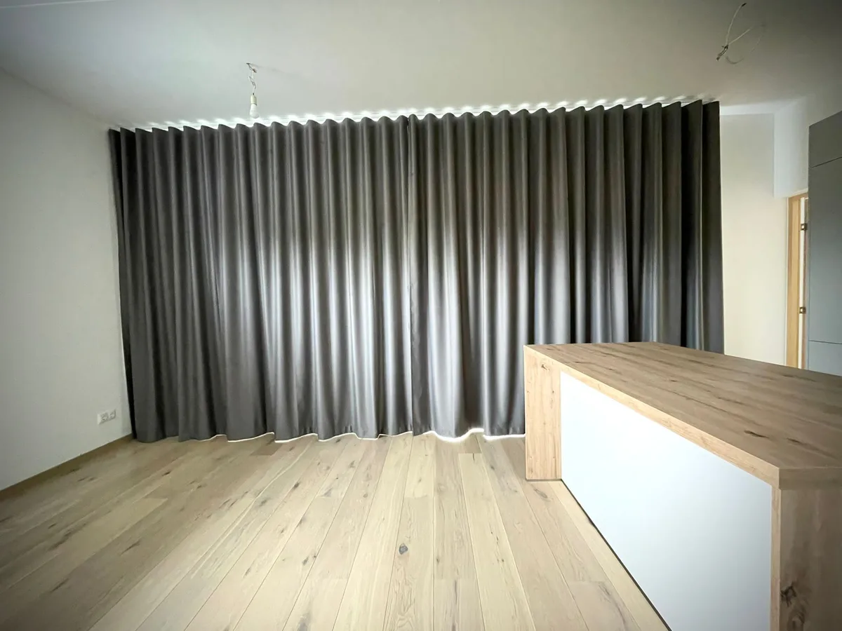 Tekstiilkardinad – tehtud tööd Valguskate 229