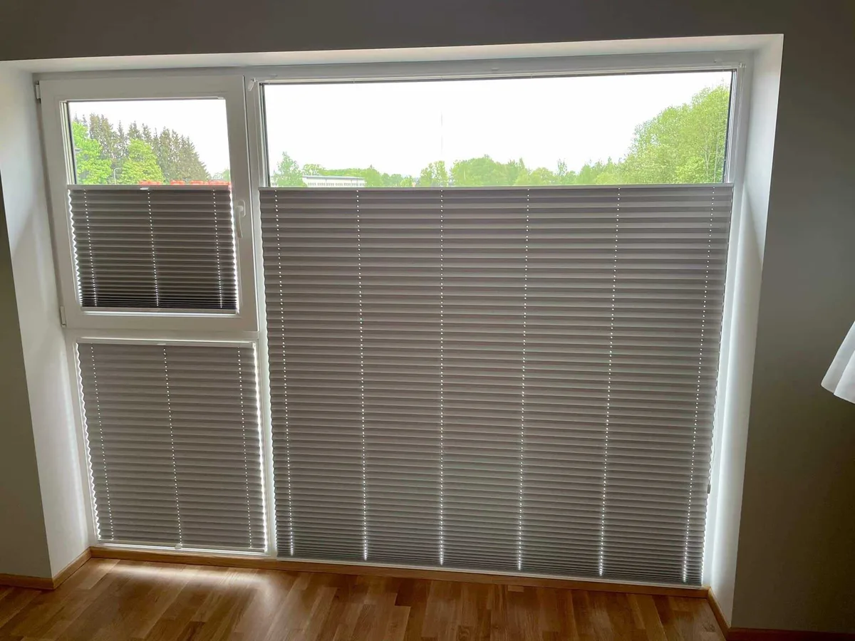 Voldikkardinad – tehtud tööd Valguskate 82