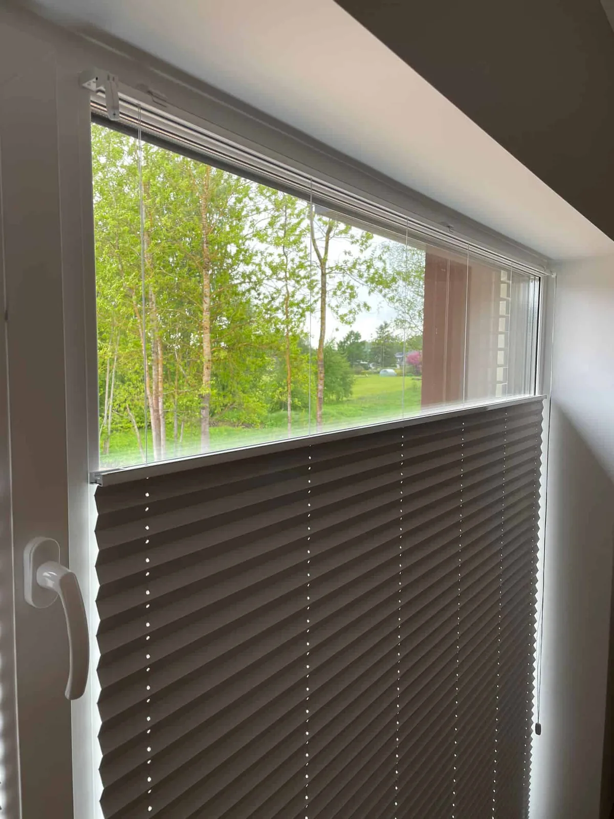 Voldikkardinad – tehtud tööd Valguskate 80