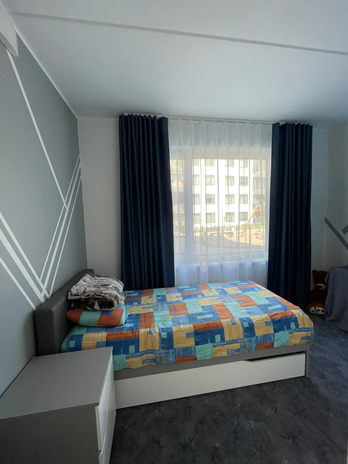 Tekstiilkardinad – tehtud tööd Valguskate 209