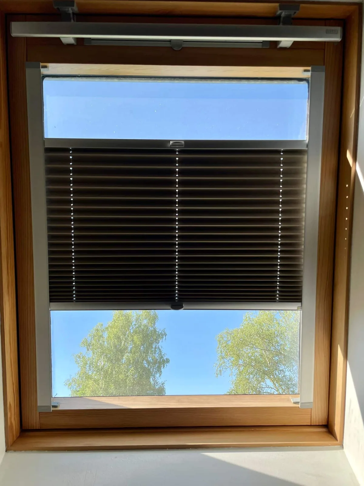 Voldikkardinad – tehtud tööd Valguskate 77