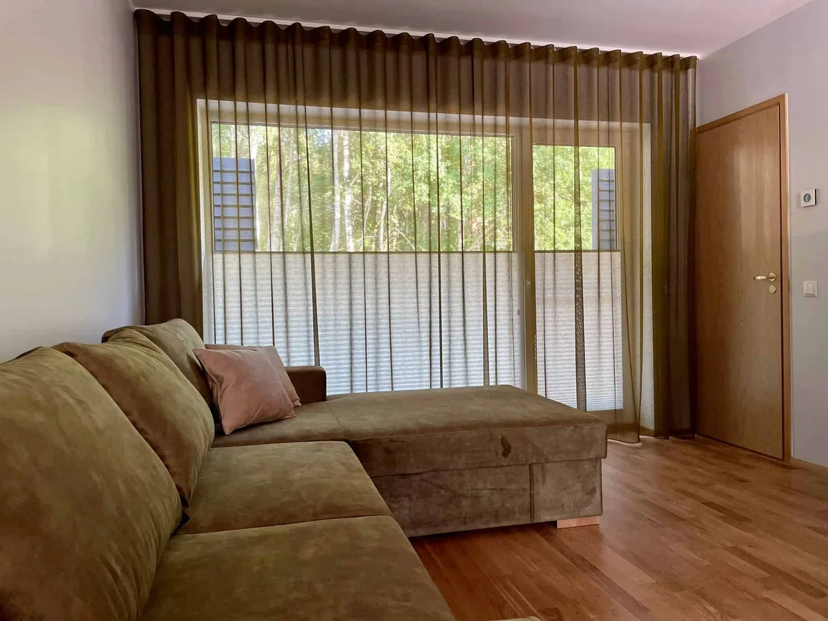 Voldikkardinad – tehtud tööd Valguskate 76