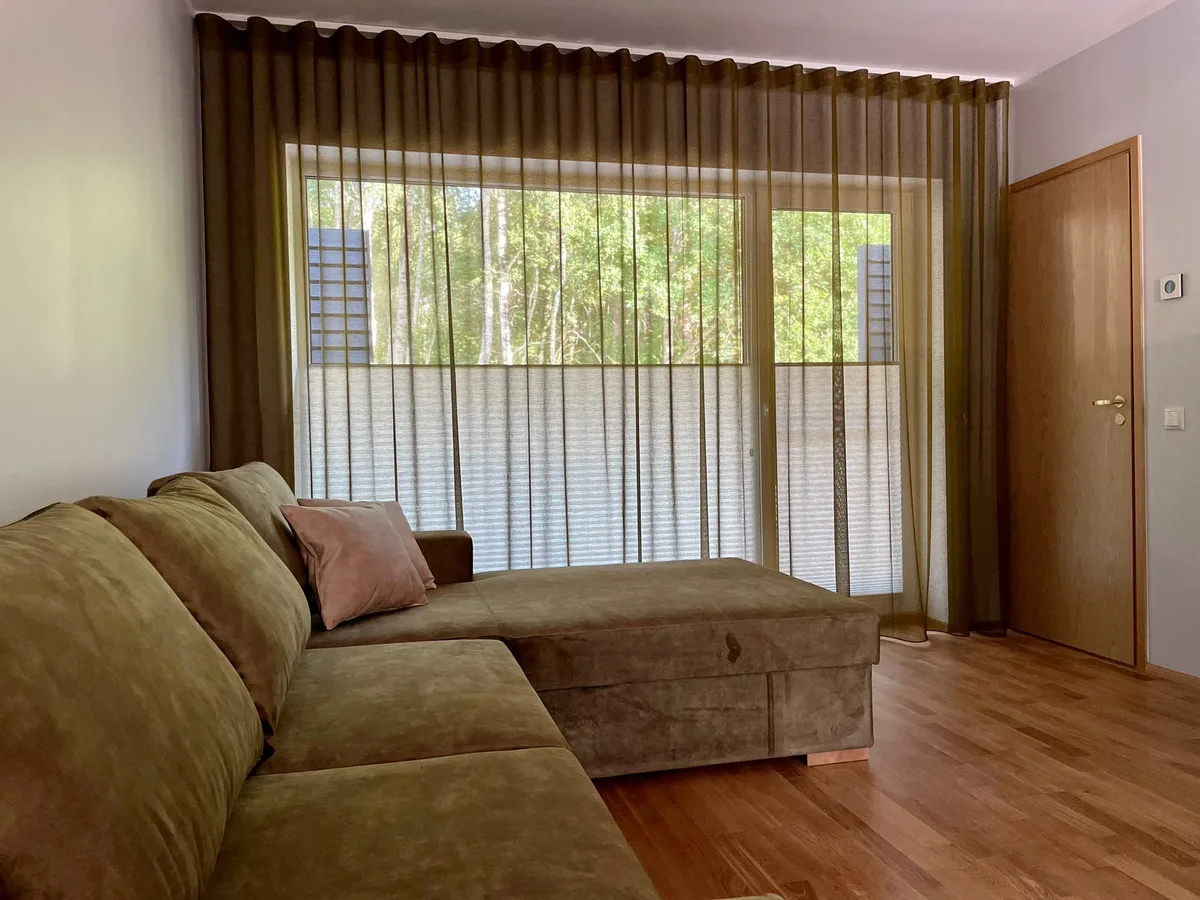 Tekstiilkardinad – tehtud tööd Valguskate 206