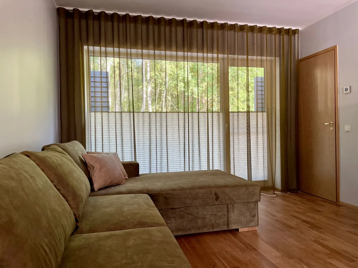 Tekstiilkardinad – tehtud tööd Valguskate 204