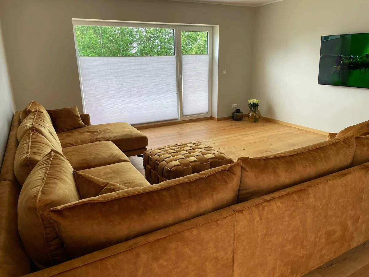 Voldikkardinad – tehtud tööd Valguskate 73