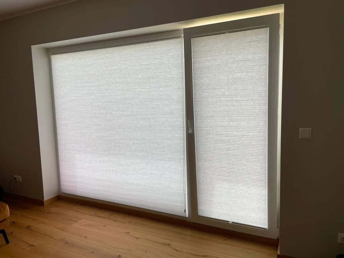 Voldikkardinad – tehtud tööd Valguskate 72