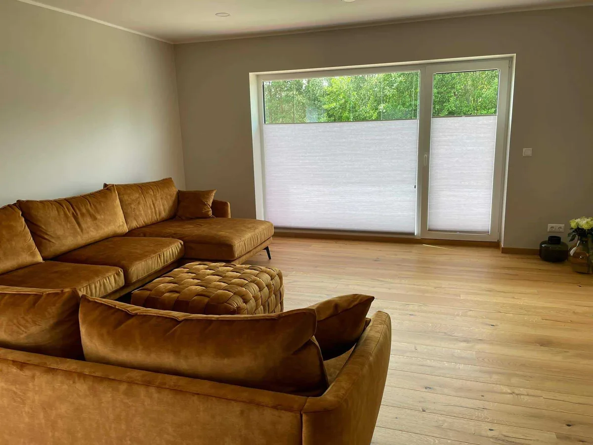 Voldikkardinad – tehtud tööd Valguskate 71