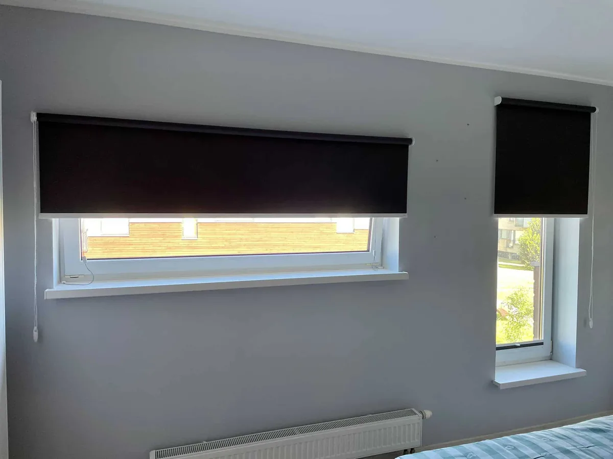 Rulood – tehtud tööd Valguskate 14