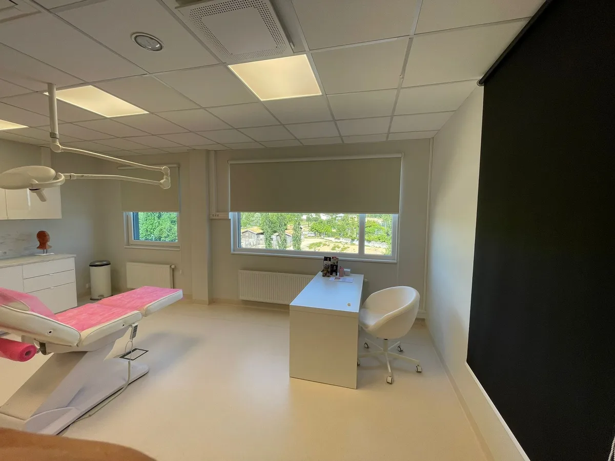 Rulood – tehtud tööd Valguskate 13