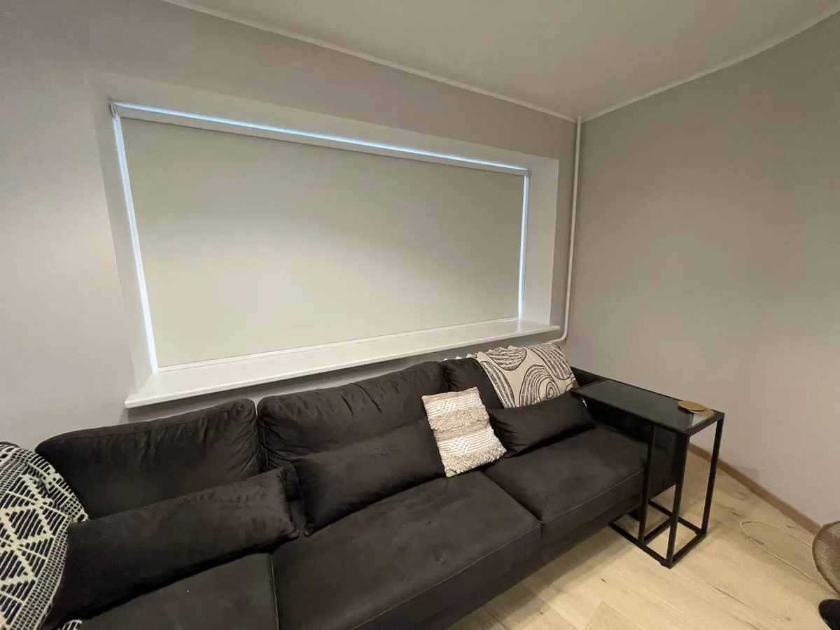 Rulood – tehtud tööd Valguskate 15