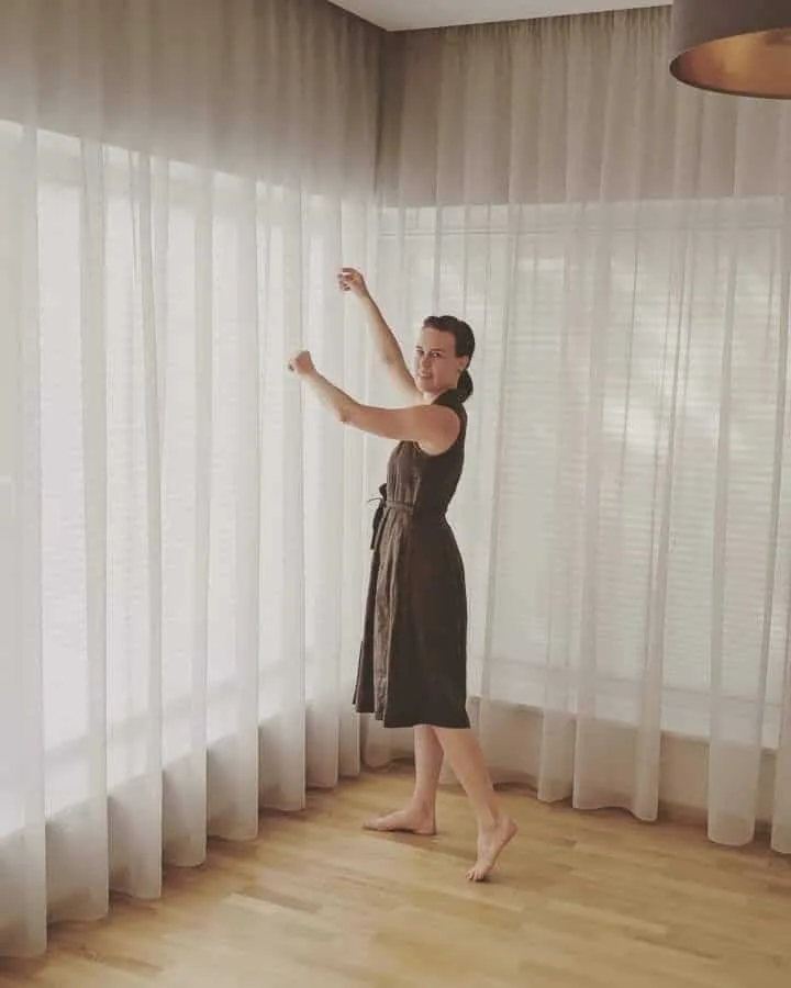 Tekstiilkardinad – tehtud tööd Valguskate 203