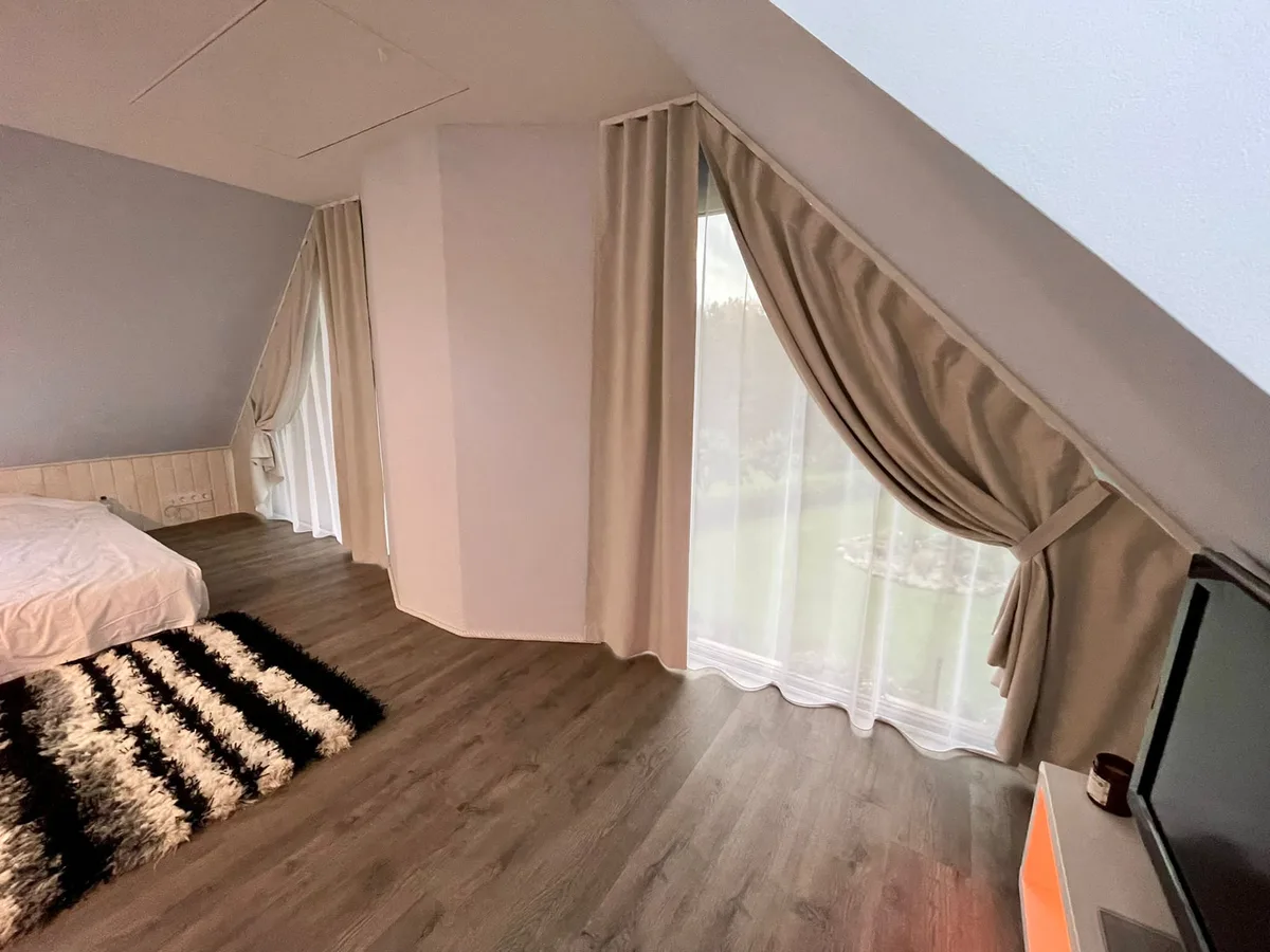 Tekstiilkardinad – tehtud tööd Valguskate 199