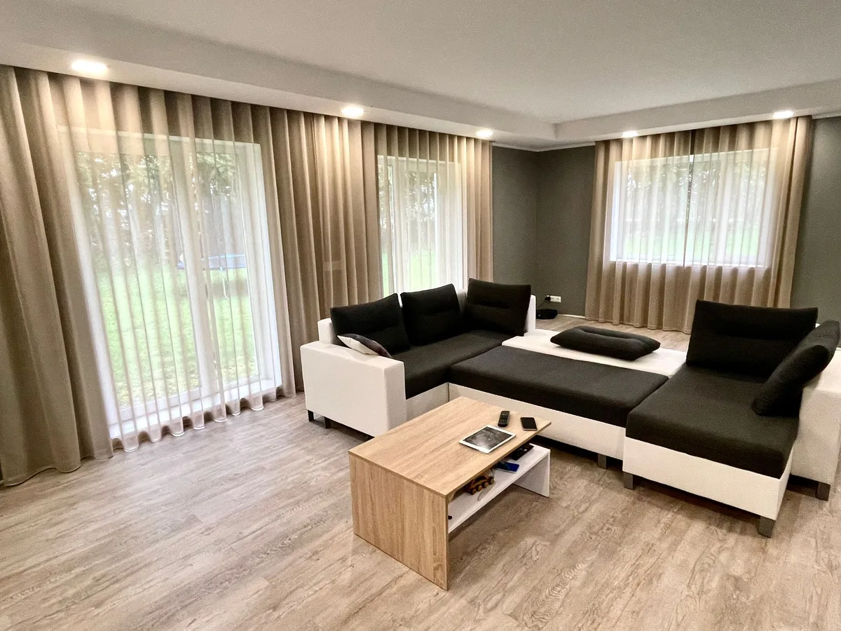 Tekstiilkardinad – tehtud tööd Valguskate 198