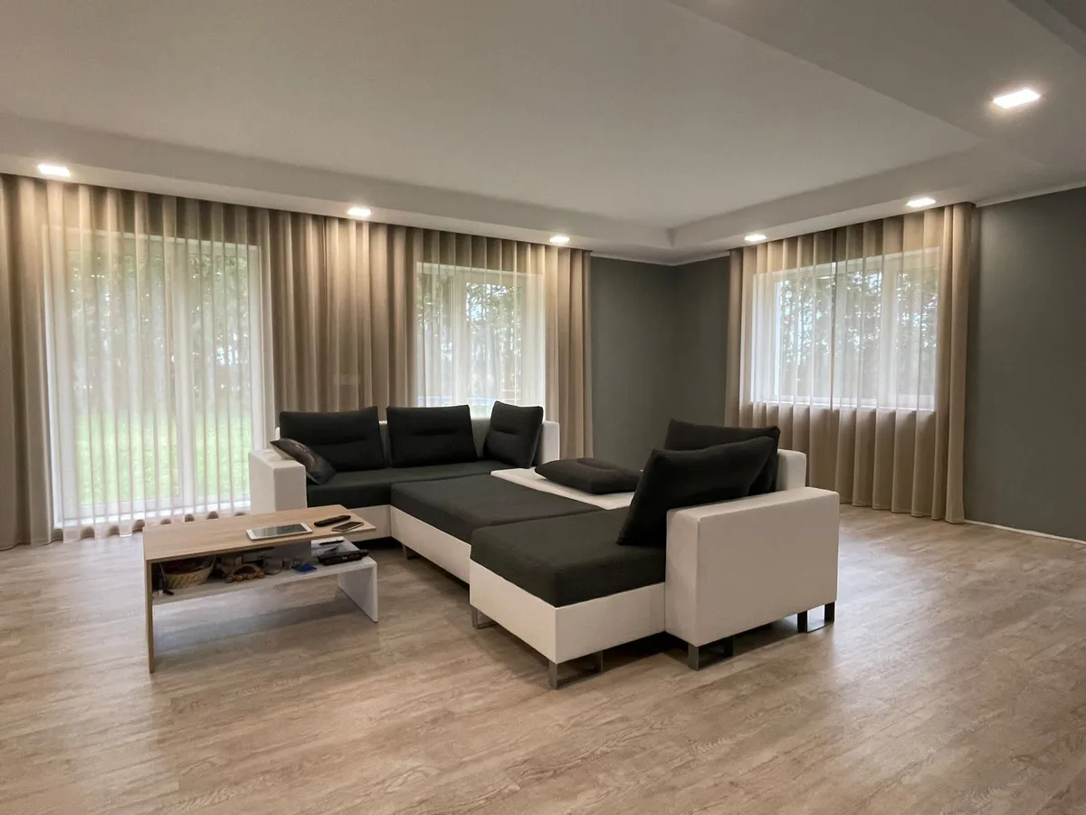 Tekstiilkardinad – tehtud tööd Valguskate 197