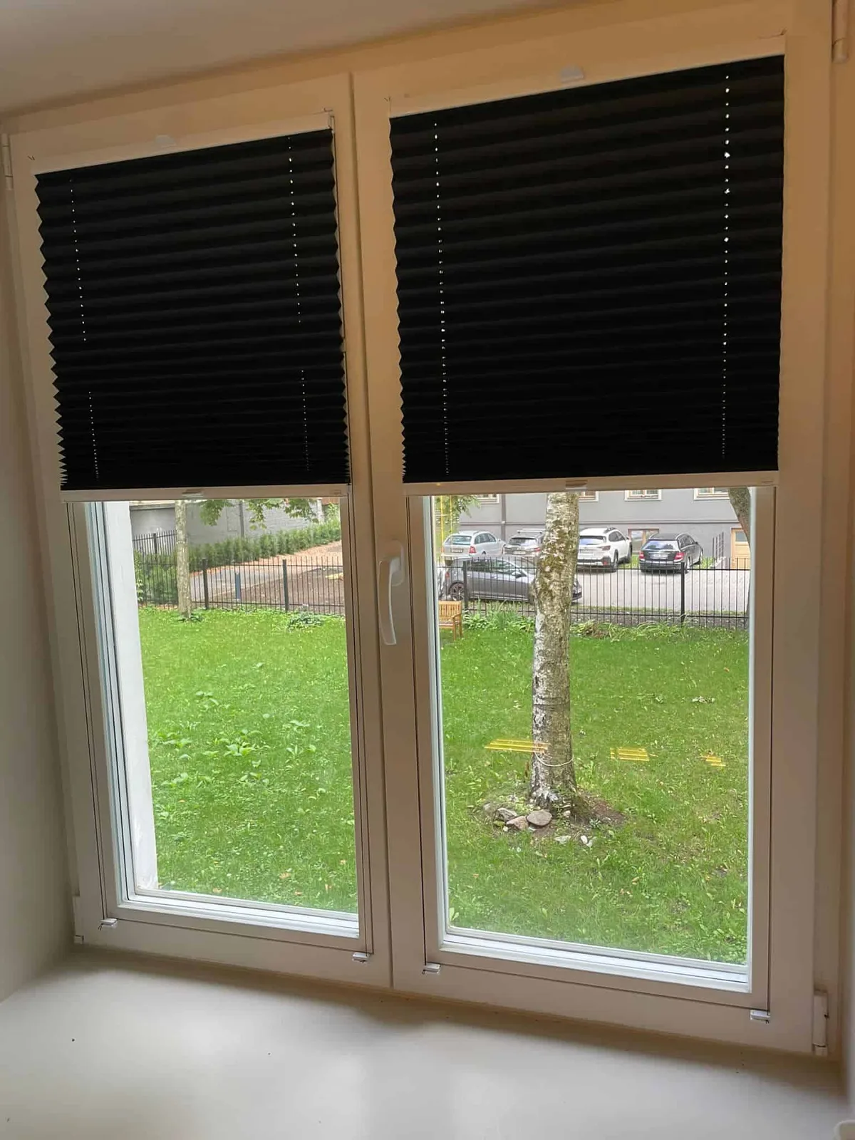 Voldikkardinad – tehtud tööd Valguskate 63