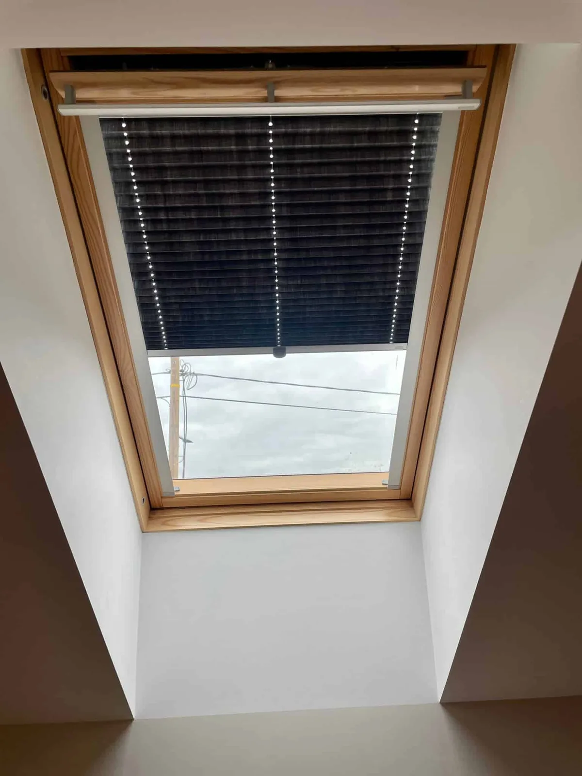 Voldikkardinad – tehtud tööd Valguskate 58