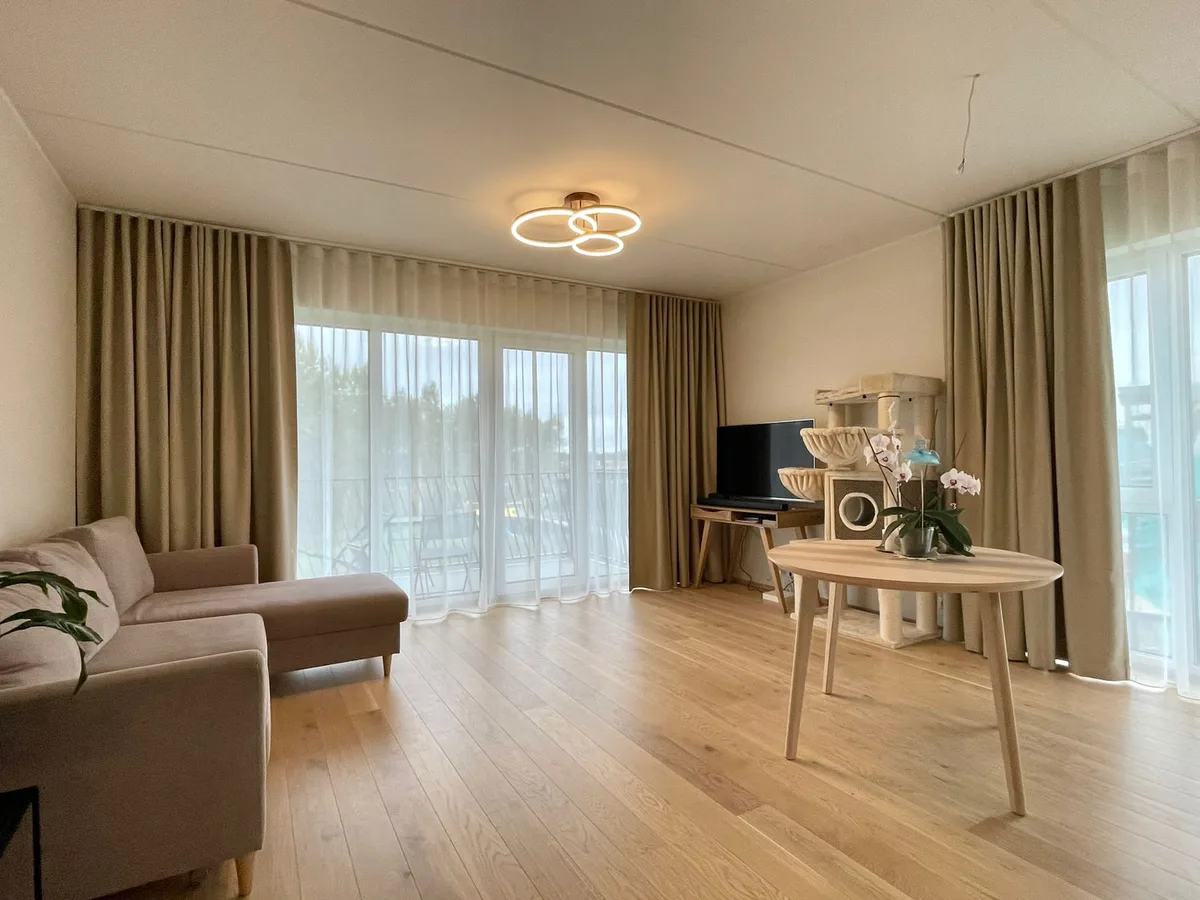 Tekstiilkardinad – tehtud tööd Valguskate 178