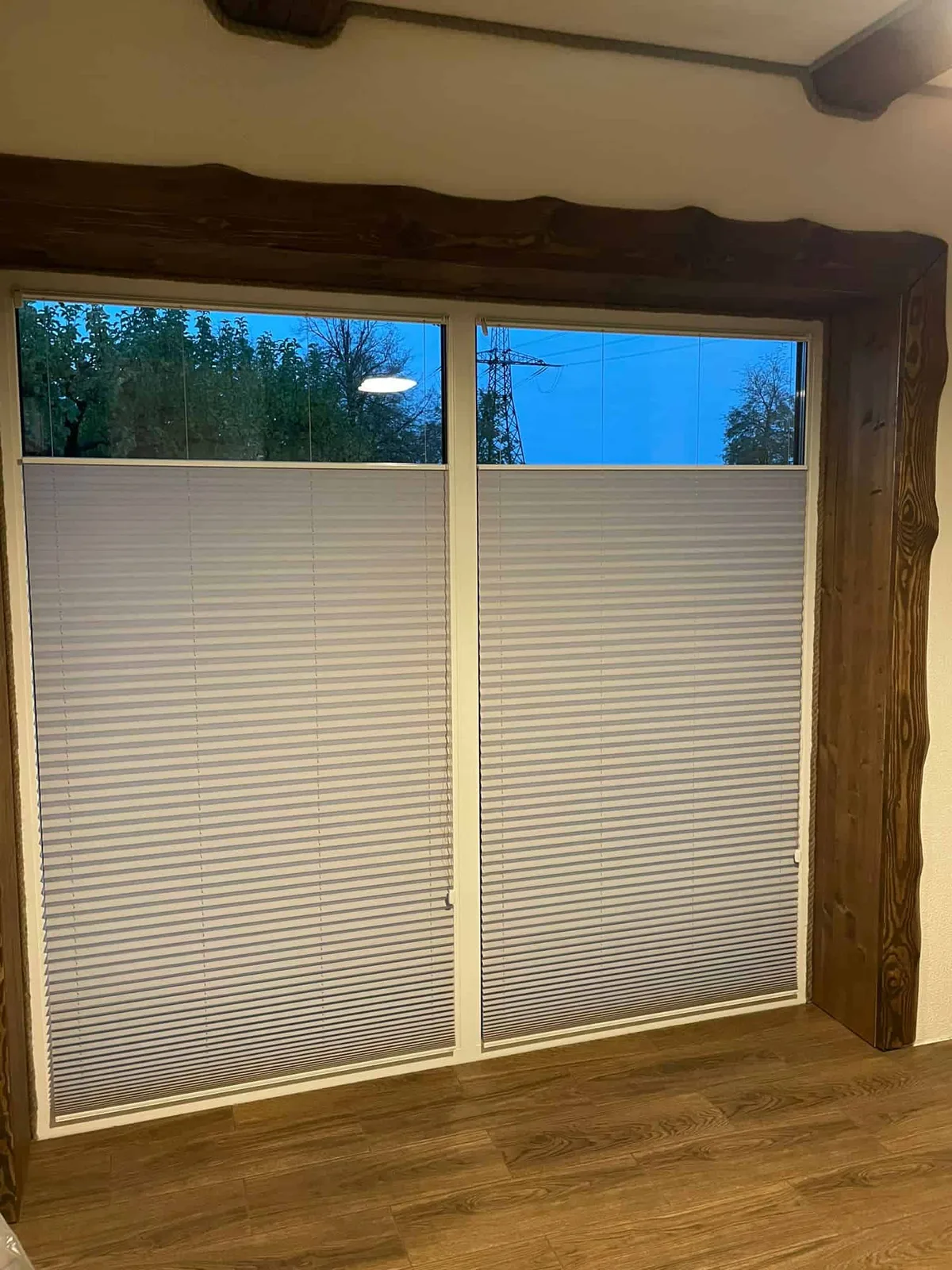 Voldikkardinad – tehtud tööd Valguskate 57