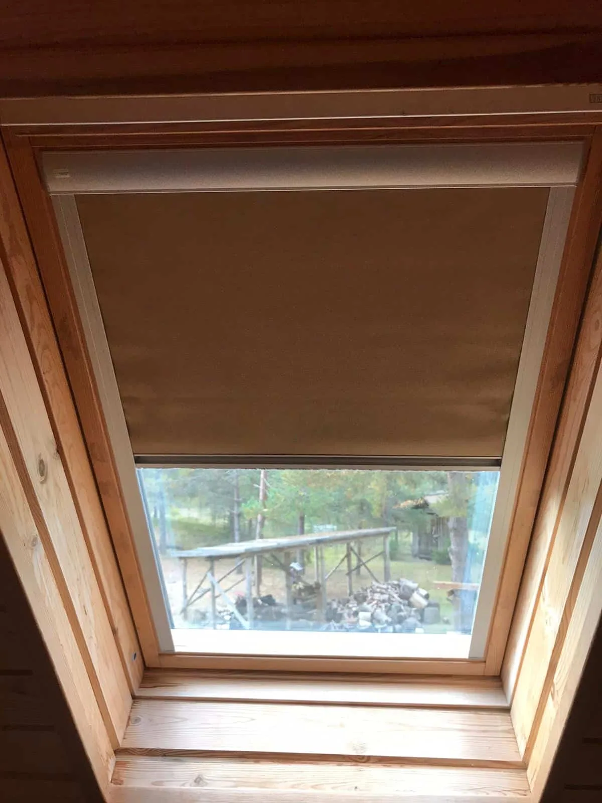 Kassettrulood – tehtud tööd Valguskate 25