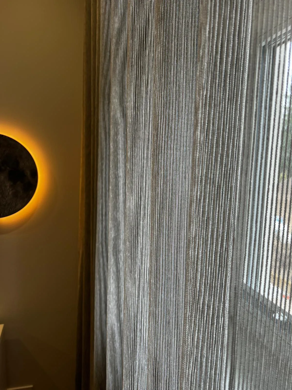 Tekstiilkardinad – tehtud tööd Valguskate 154