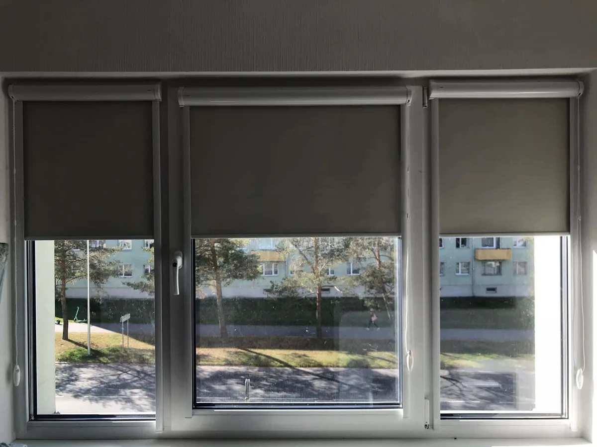 Kassettrulood – tehtud tööd Valguskate 27