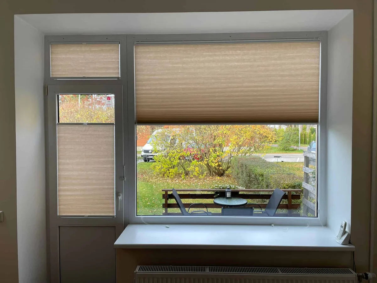 Voldikkardinad – tehtud tööd Valguskate 50