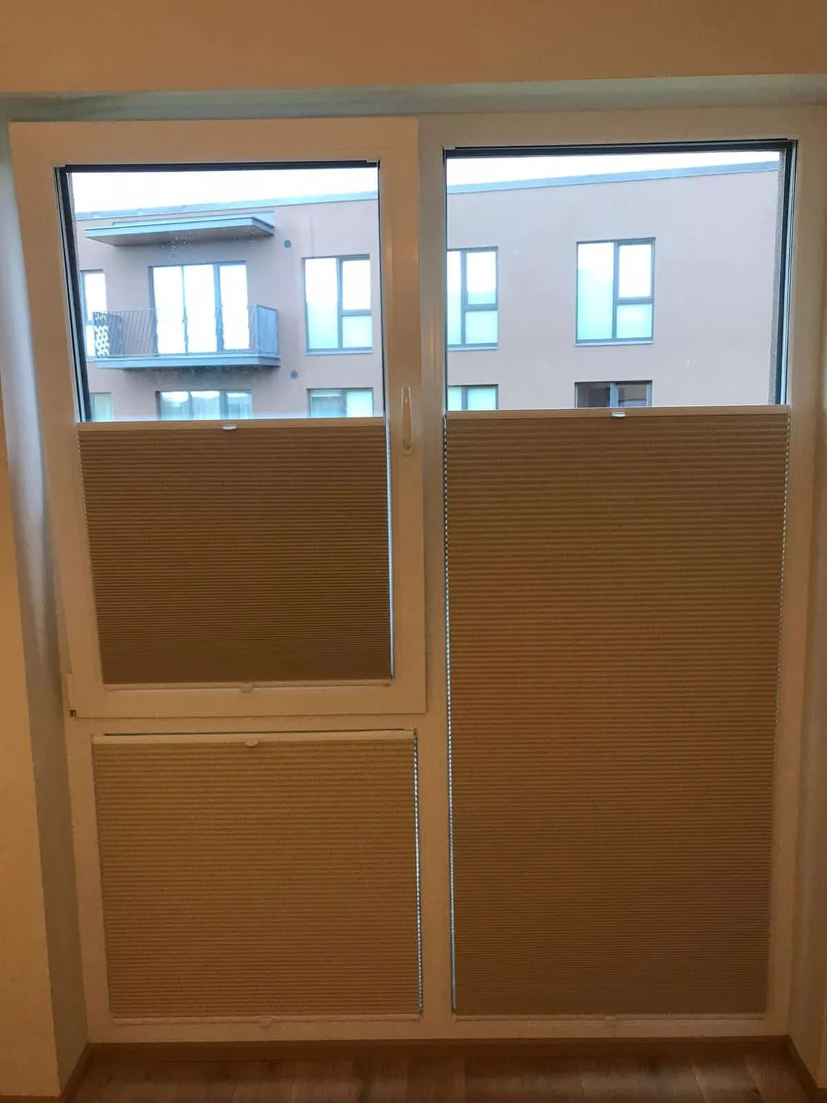 Voldikkardinad – tehtud tööd Valguskate 48