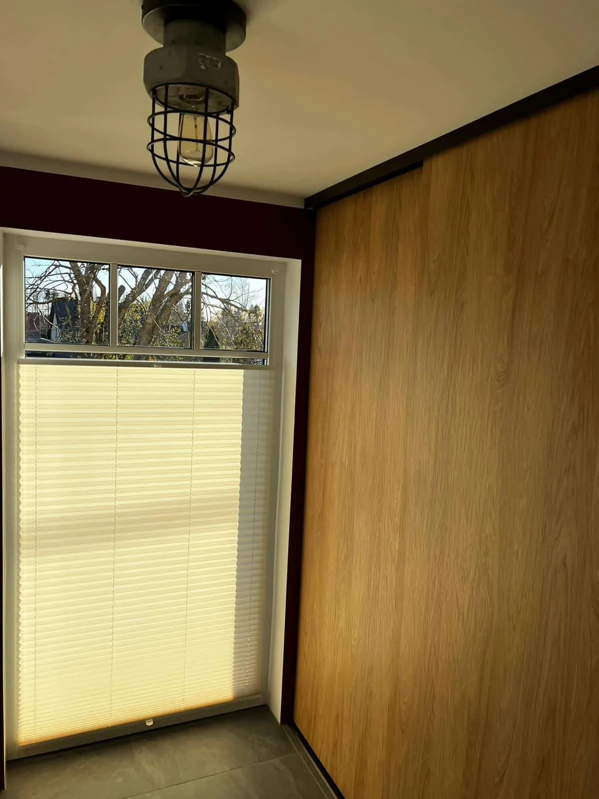 Voldikkardinad – tehtud tööd Valguskate 45