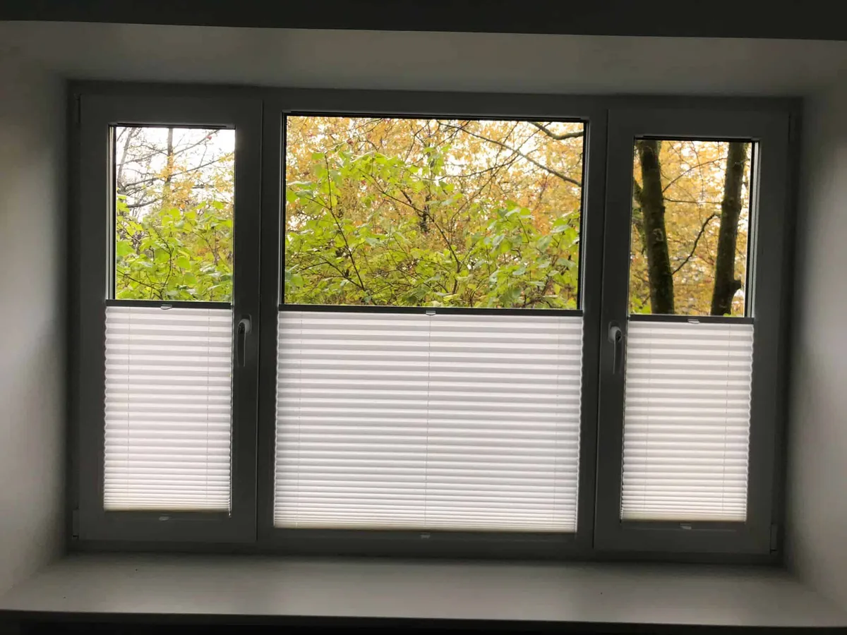 Voldikkardinad – tehtud tööd Valguskate 43